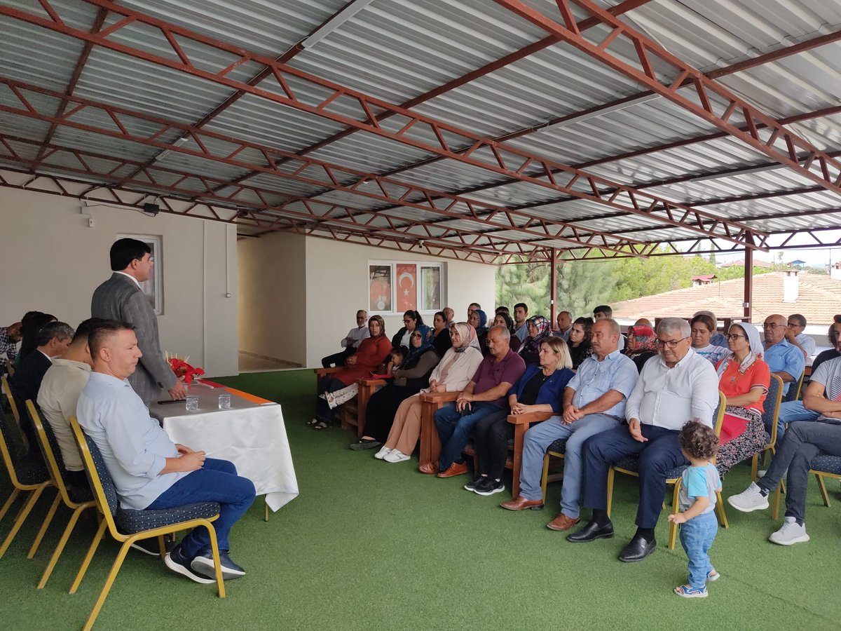 Mersin millet vekilimiz 
#Ali cumhur taşkın la ilçemizde vatandaşlarla Bi araya geldik