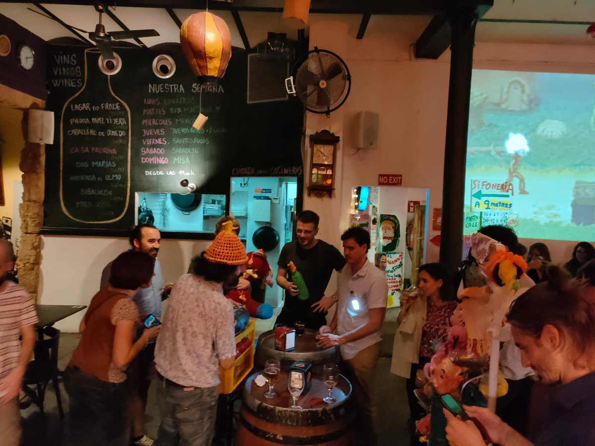 EpiStore_eu's tweet photo. Great science and also amazing networking during #PoI22
@harvestoreEU @soifit https://t.co/ajhfYgwkiJ