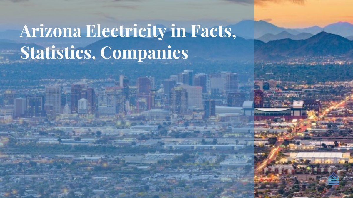 The Arizona residential electricity rate in 2022 will average 12.66 cents per kilowatt hour, which is 9.53% lower than the United States' 13th highest priced state and ranks as 23rd cheapest using this measure of costliness at 15 bucks every month! #realestatesustainability