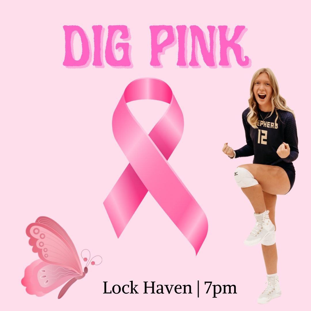SURAMSVBALL's tweet photo. it’s GAME DAY🥳 

TONIGHT is our Dig Pink Game! Show up and Show Out in all your pink gear! 

7 pm at the Butch! We hope to see you there!

#rollrammies | 💗🏐💗 | #wedoitforjc https://t.co/KWPO31JyJL