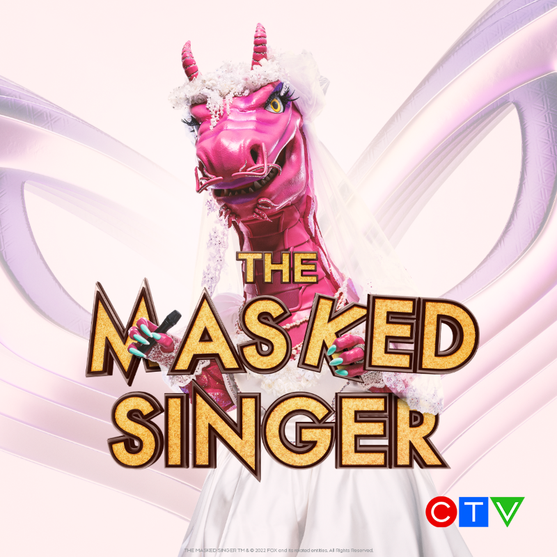 CTV's tweet photo. Catch #TheMaskedSinger Wed at 8/9mt and stream the latest episode on https://t.co/2UEpgHd4gp &amp; the CTV app.