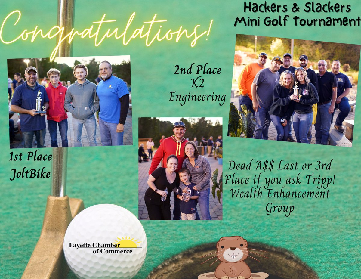 Fayette Chamber tweet media