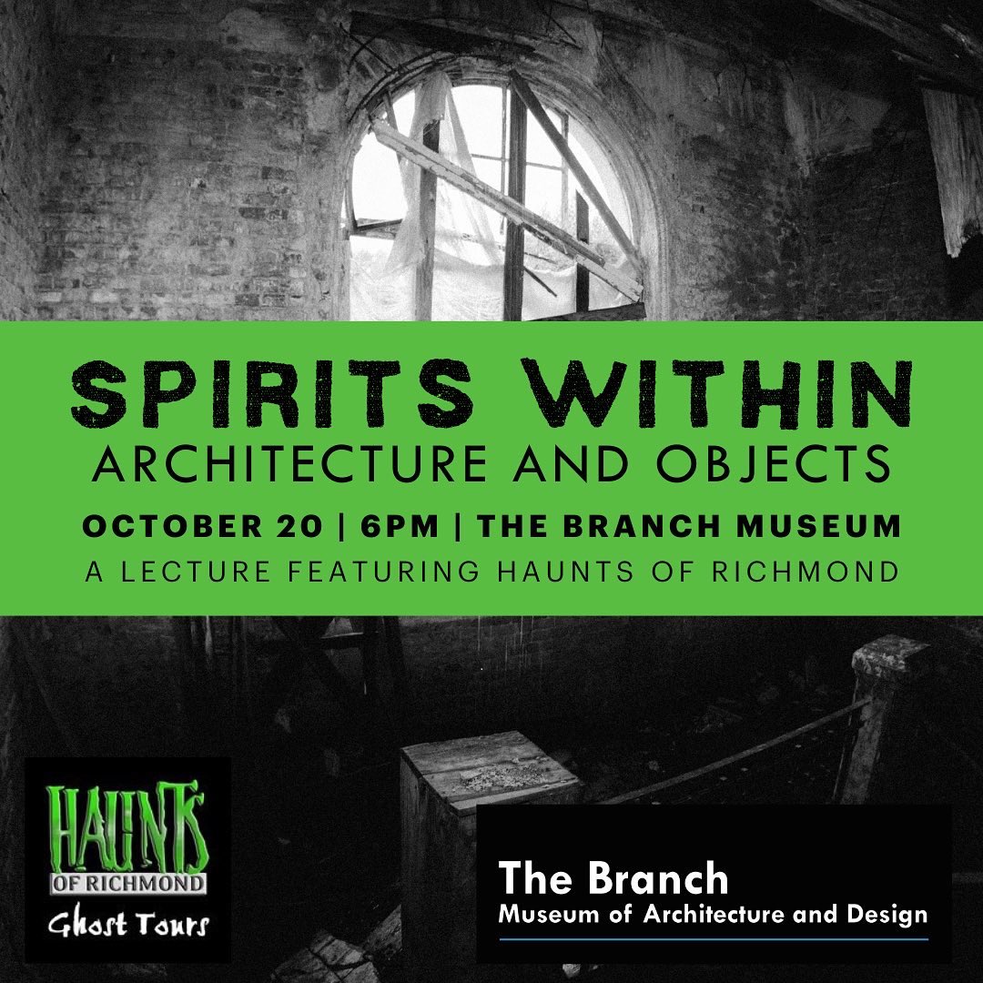 The Branch Museum tweet media