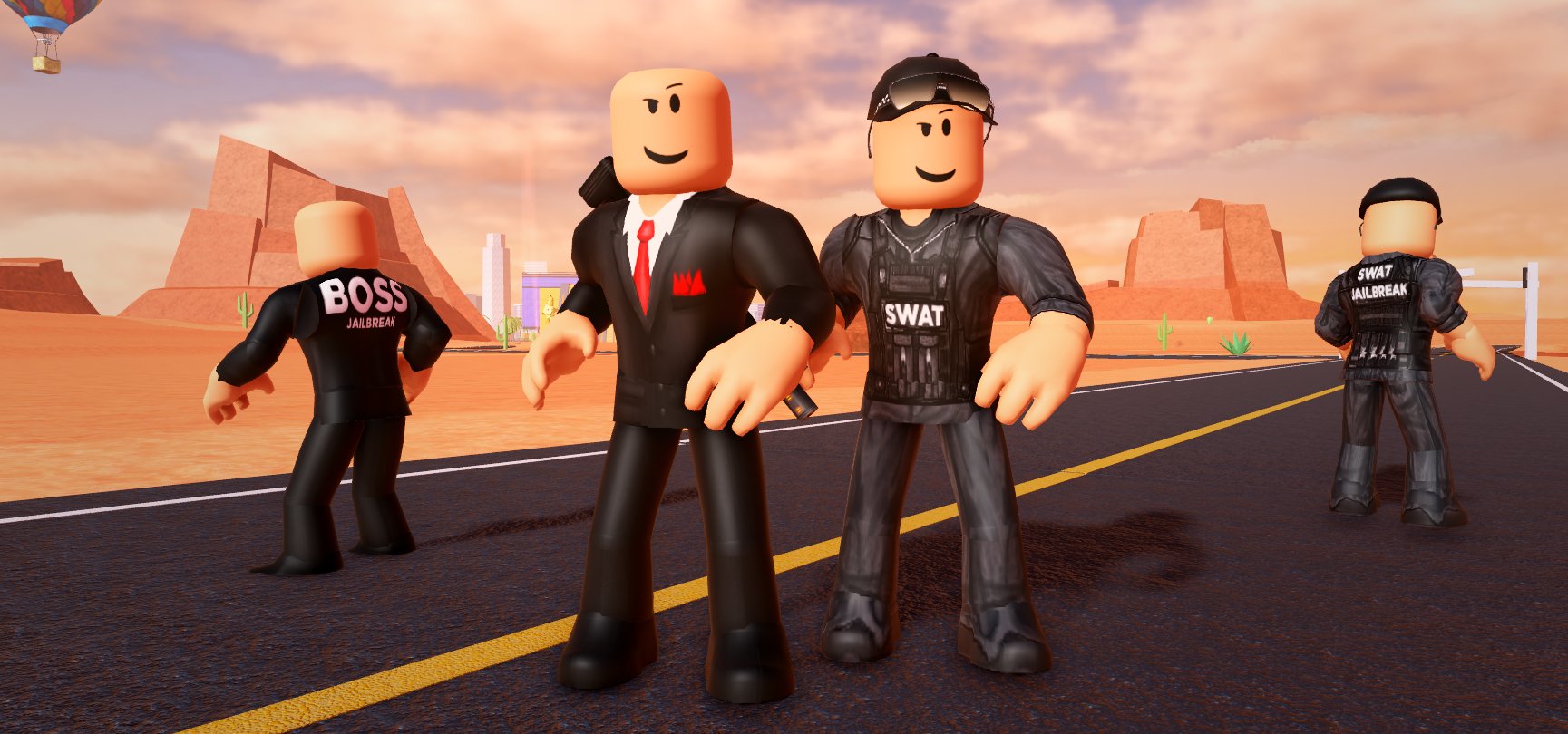 Roblox: All About Jailbreak's August Update - EssentiallySports