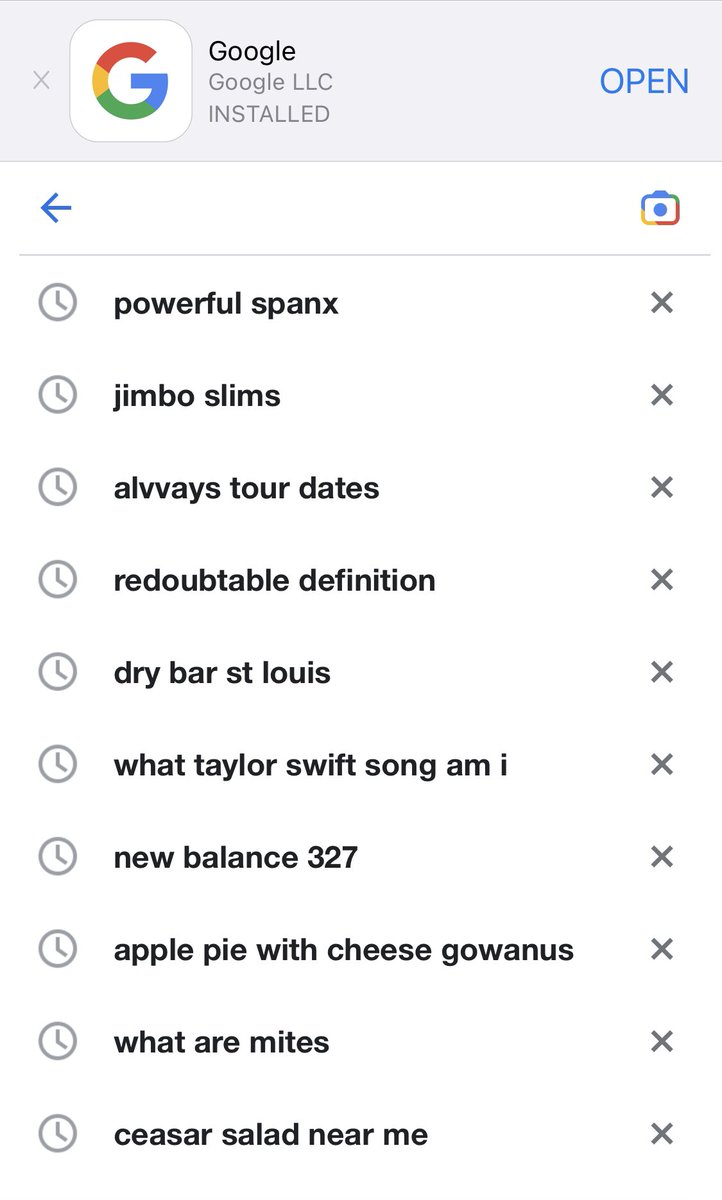 My brain is so powerful