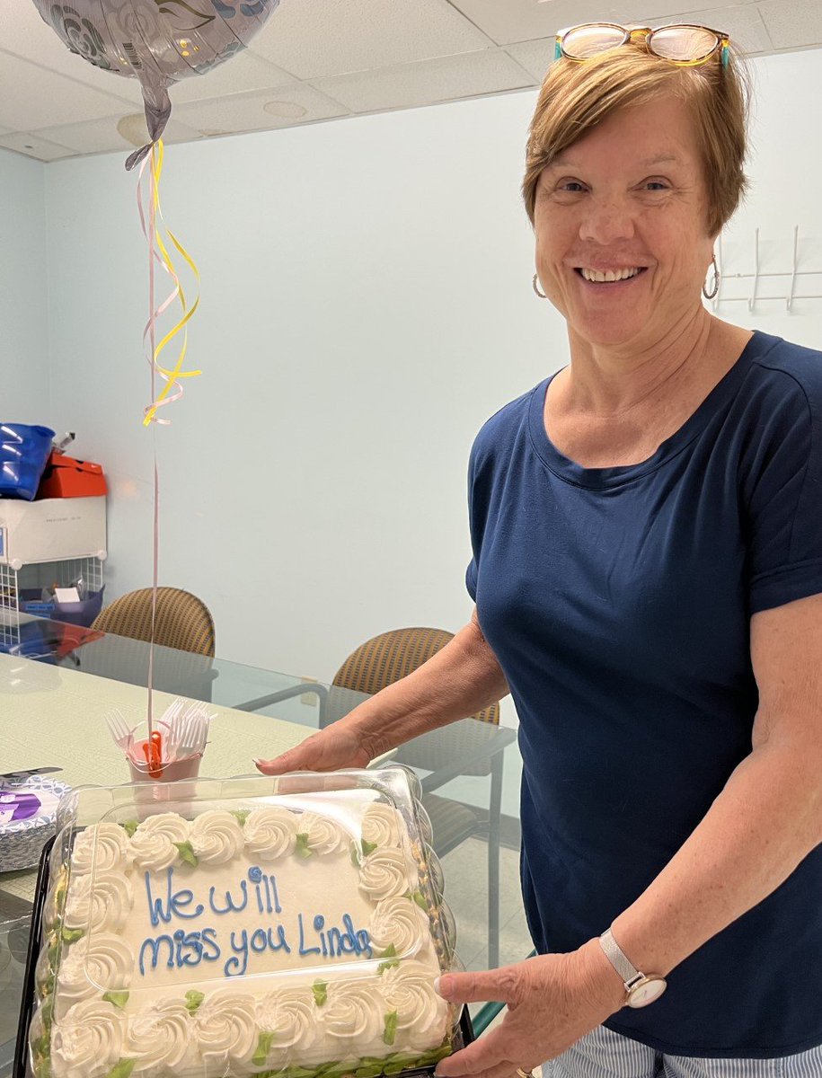 OneDublinOhio's tweet photo. It's only been 11 days since we said goodbye to our longtime volunteer Linda Chambers. She volunteered 179 hours for us this year alone!!! We miss you, Linda! 💚 💚💚 If you're interested in volunteering, please visit our website at https://t.co/HWhgeMn7OW https://t.co/wHXLVSyQR0