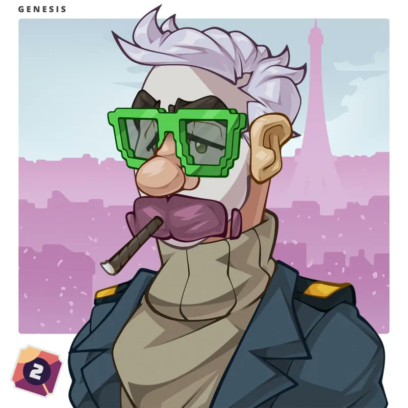 Soakverse (@soakverse) on Twitter photo 🎉 BACK-TO-BACk 🎉
We are giving away another OG NFT!
-Minimum of 3 free Eggz NFTs
-Mint Eggz before anyone else with the rest of OG holders
-Allowlist on all Soakmont Labs collections
-Double entry to Soakverse Raffle
opensea.io/assets/ethereu…
RT/Like & Follow us  24hrs⏳ 🎉 BACK-TO-BACk 🎉
We are giving away another OG NFT!
-Minimum of 3 free Eggz NFTs
-Mint Eggz before anyone else with the rest of OG holders
-Allowlist on all Soakmont Labs collections
-Double entry to Soakverse Raffle
opensea.io/assets/ethereu…
RT/Like & Follow us  24hrs⏳