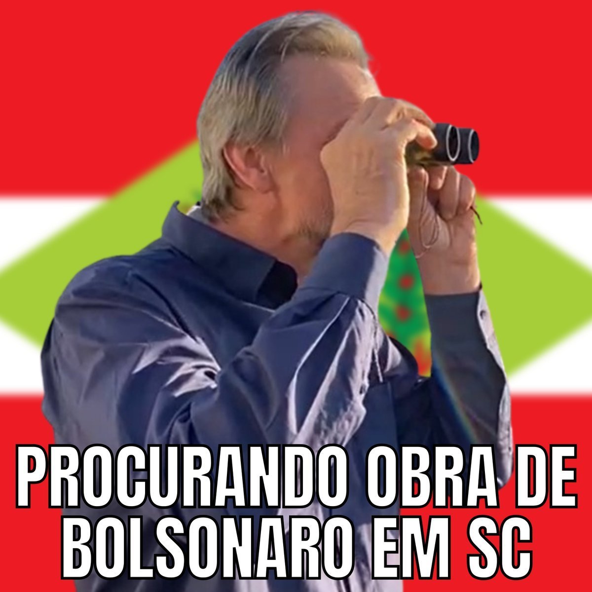 uczai's tweet photo. Missão impossível! https://t.co/UUMClAAInC
