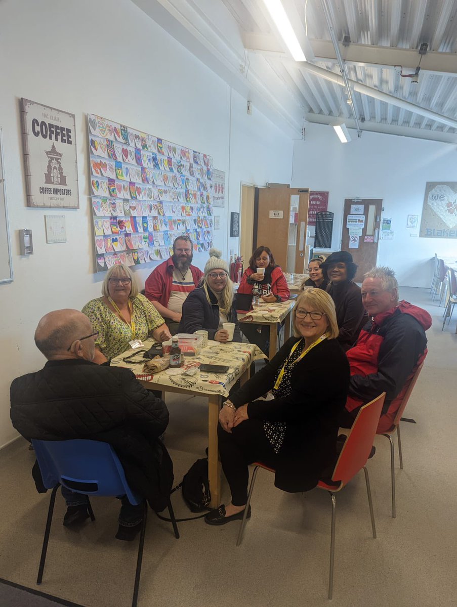 BlakelawLabour (@labourblakelaw) on Twitter photo Great sunny street surgery in Blakelaw this morning and a lovely cuppa at Mrs T’s cafe. Lots of support for <a href="/UKLabour/">The Labour Party</a> great to be joined by our MP <a href="/ChiOnwurah/">Chi Onwurah 💙</a> and Councillor <a href="/LindaAHobson/">Linda Hobson</a> along with team <a href="/NewcastleLabour/">Newcastle Labour</a> Great sunny street surgery in Blakelaw this morning and a lovely cuppa at Mrs T’s cafe. Lots of support for <a href="/UKLabour/">The Labour Party</a> great to be joined by our MP <a href="/ChiOnwurah/">Chi Onwurah 💙</a> and Councillor <a href="/LindaAHobson/">Linda Hobson</a> along with team <a href="/NewcastleLabour/">Newcastle Labour</a>
