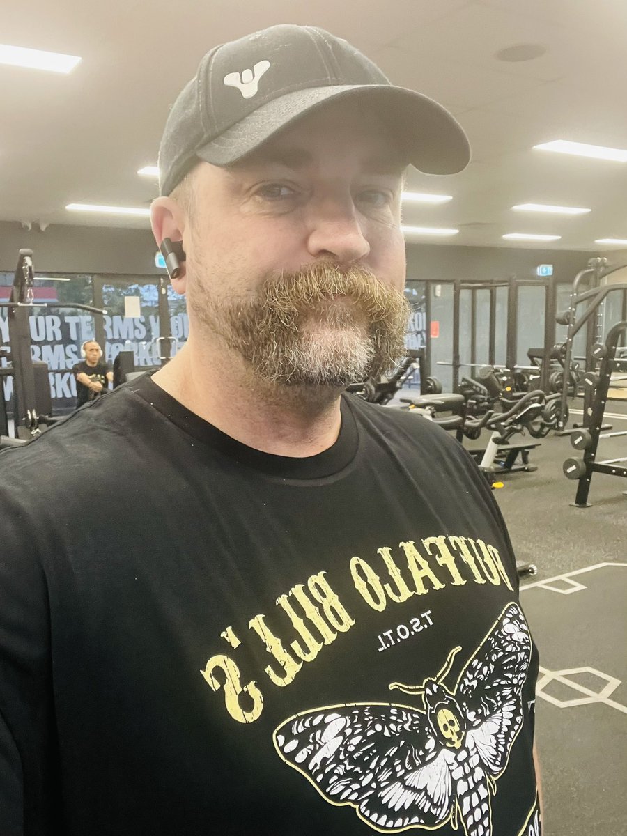 red42dragon_'s tweet photo. Early morning workout 🏋️♂️ @jetts247 Mango Hill Let’s Go! #jettsmangohillearly #jettsmangohill #JDFitness #herculessupps #energyofthegods #motivation #red42dragon https://t.co/CFnzoifbzt