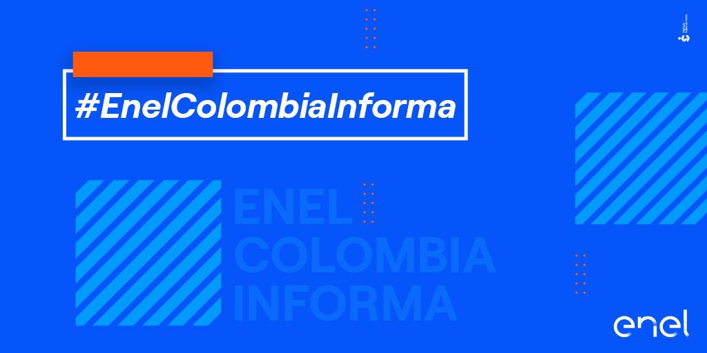 EnelColombia's tweet photo. #EnelColombiaInforma que se acogió a las medidas regulatorias voluntarias expedidas por el Gobierno Nacional, para el período 2022 – 2023 que permitirán contribuir con el #PactoPorLaJusticiaTarifaria https://t.co/KUgTf8fHK4