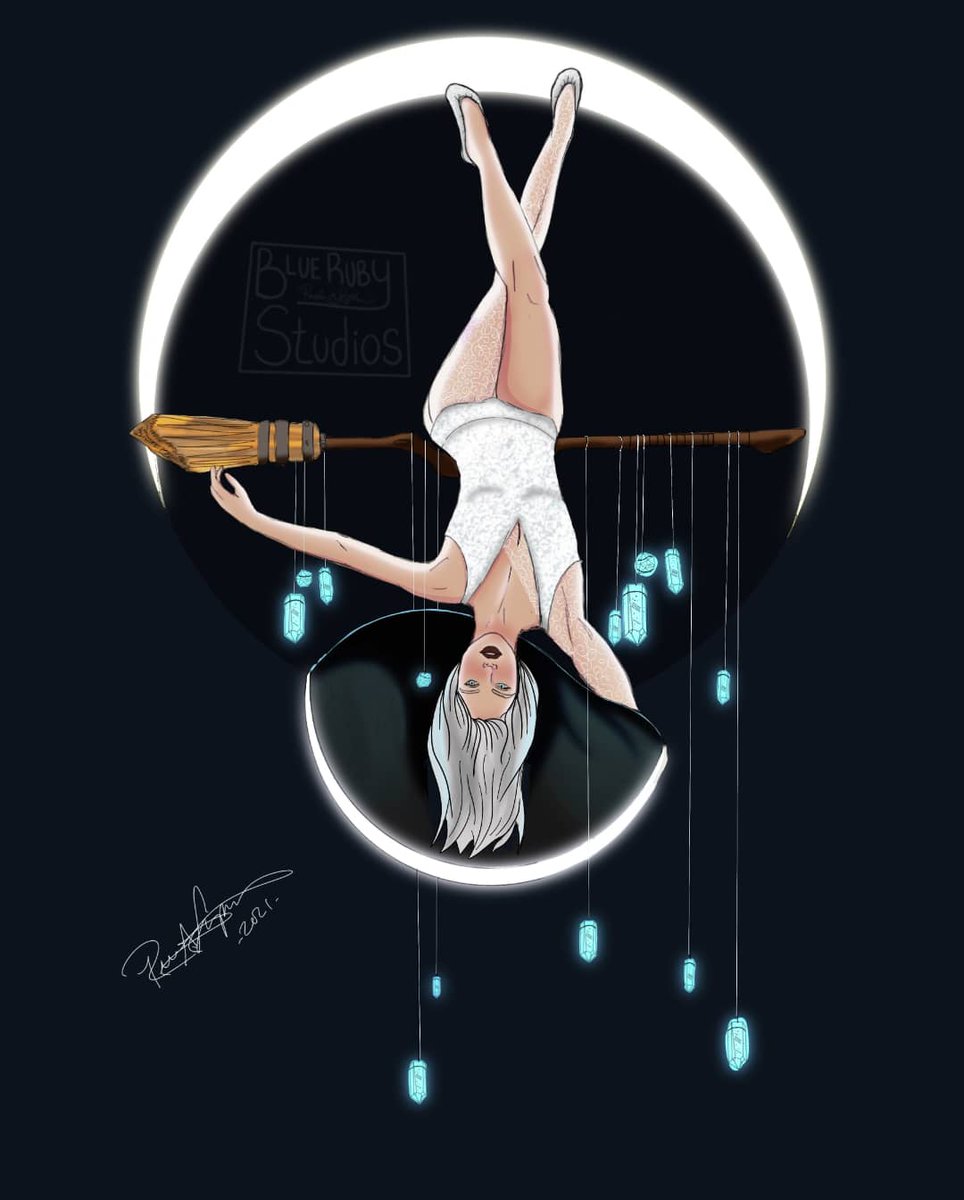 BlueRubyStudios's tweet photo. @suwisuwii I am growing at such a fast rate I can barely recognize my own art year to year. Im finally getting to the point that Im confident in my original work ♥️ https://t.co/adgyVLLIu0
