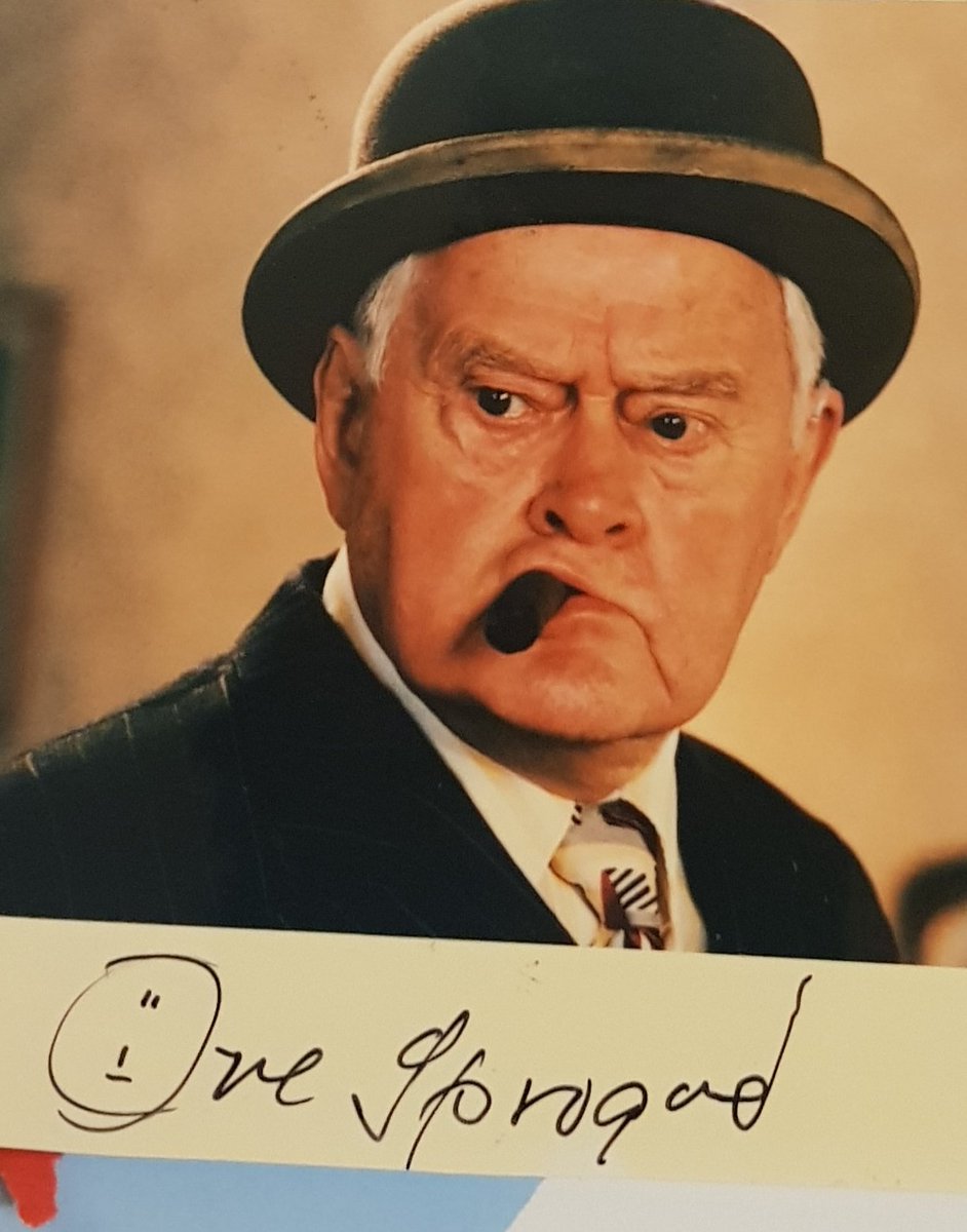collectingsmile's tweet photo. 3782 #Bedste #mandlige #hovedrolle: #Ove #sprogøe (På tro og love) #Danish ). retrieved. 13 June 2020. #Bodil #Award for# Best #Actor in a #Leading
#autogramm #autograph #autograf #olsengang #gangolsena https://t.co/5Ot58HPeKx