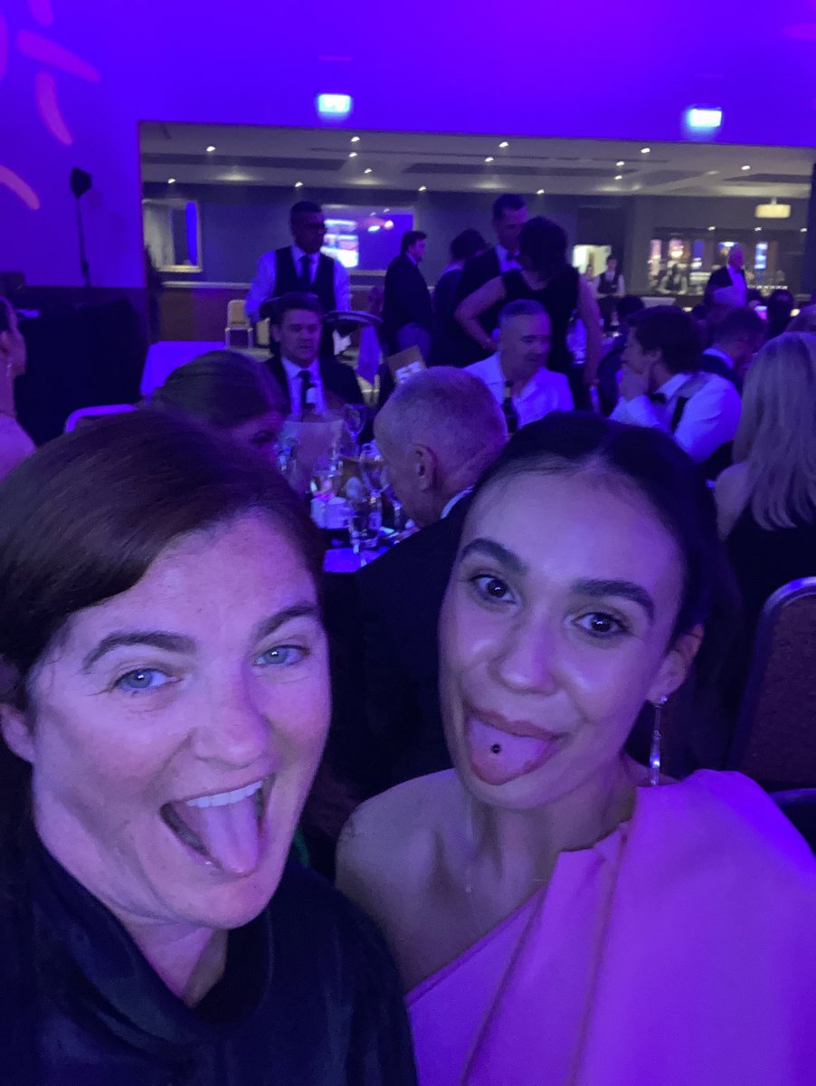 aoibhin fallon (@aoibhinfallon) on Twitter photo Waiting for our starter. No not you Dermot. You’re the main!! #IMRO22 <a href="/IMRORadioAwards/">IMRO Radio Awards</a> <a href="/jayde_maher/">Jayde Maher</a> Waiting for our starter. No not you Dermot. You’re the main!! #IMRO22 <a href="/IMRORadioAwards/">IMRO Radio Awards</a> <a href="/jayde_maher/">Jayde Maher</a>
