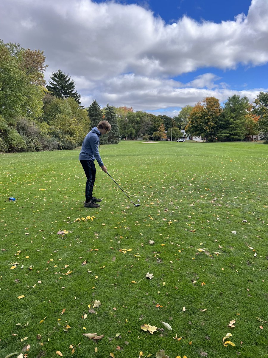 AAPS PE & Health (@aapspeandh) on Twitter photo Skyline HS Lifetime Sports class with Mrs. Garcia putting their practice into play at Georgetown Country Club! A great opportunity to build a lifelong skill. <a href="/SkylineHighA2/">Skyline High School</a> <a href="/A2schools/">A2 Public Schools</a> @A2SchoolsSuper #PhysEd Skyline HS Lifetime Sports class with Mrs. Garcia putting their practice into play at Georgetown Country Club! A great opportunity to build a lifelong skill. <a href="/SkylineHighA2/">Skyline High School</a> <a href="/A2schools/">A2 Public Schools</a> @A2SchoolsSuper #PhysEd