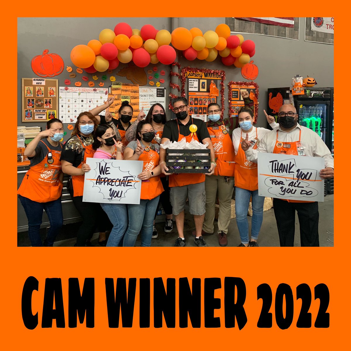 Darlene Matson (@dmatsonhd) on Twitter photo Shoutout to Raul our 2022 CAM winner! A true customer experience hero and accuracy champ! Way to go!! <a href="/juanitaajackson/">Juanita Jackson</a> <a href="/HD_JGuizar/">JOE GUIZAR</a> <a href="/jesse_moran10/">Jesse Moran</a> @MarkChavez6610 <a href="/thehellenator/">christina alarcon 🛠🧡</a> <a href="/Yola_THD/">Yola Chavez</a> <a href="/jackieTHD/">Jackie Velasquez</a> <a href="/Amandat6610/">Amanda Truong</a> @FrAnK6610ASM <a href="/DannyCo54502215/">Danny Contreras</a> Shoutout to Raul our 2022 CAM winner! A true customer experience hero and accuracy champ! Way to go!! <a href="/juanitaajackson/">Juanita Jackson</a> <a href="/HD_JGuizar/">JOE GUIZAR</a> <a href="/jesse_moran10/">Jesse Moran</a> @MarkChavez6610 <a href="/thehellenator/">christina alarcon 🛠🧡</a> <a href="/Yola_THD/">Yola Chavez</a> <a href="/jackieTHD/">Jackie Velasquez</a> <a href="/Amandat6610/">Amanda Truong</a> @FrAnK6610ASM <a href="/DannyCo54502215/">Danny Contreras</a>