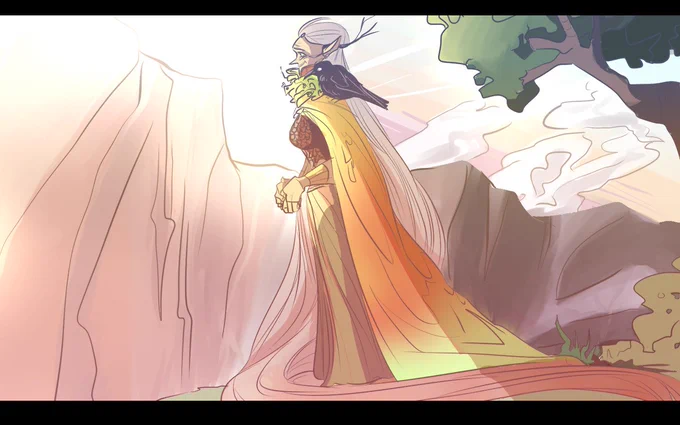 Thinking about Them  