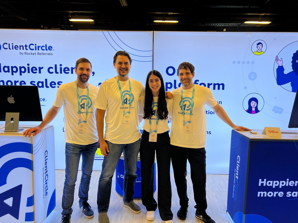 Client_Circle's tweet image. We&apos;re so excited to see everyone at #innovation22! Stop by our booth and say &quot;Hi!&quot; We have some pretty cool things to show you! #crm #insuranceagent #Insurtech