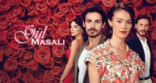 TvDunyasii's tweet photo. Atv’de Pazar akşamları ekrana gelen #GülMasalı 17.bölümde final yaparak ekranlara veda edecek.
(Birsen Altuntaş) https://t.co/g2p27JS21g