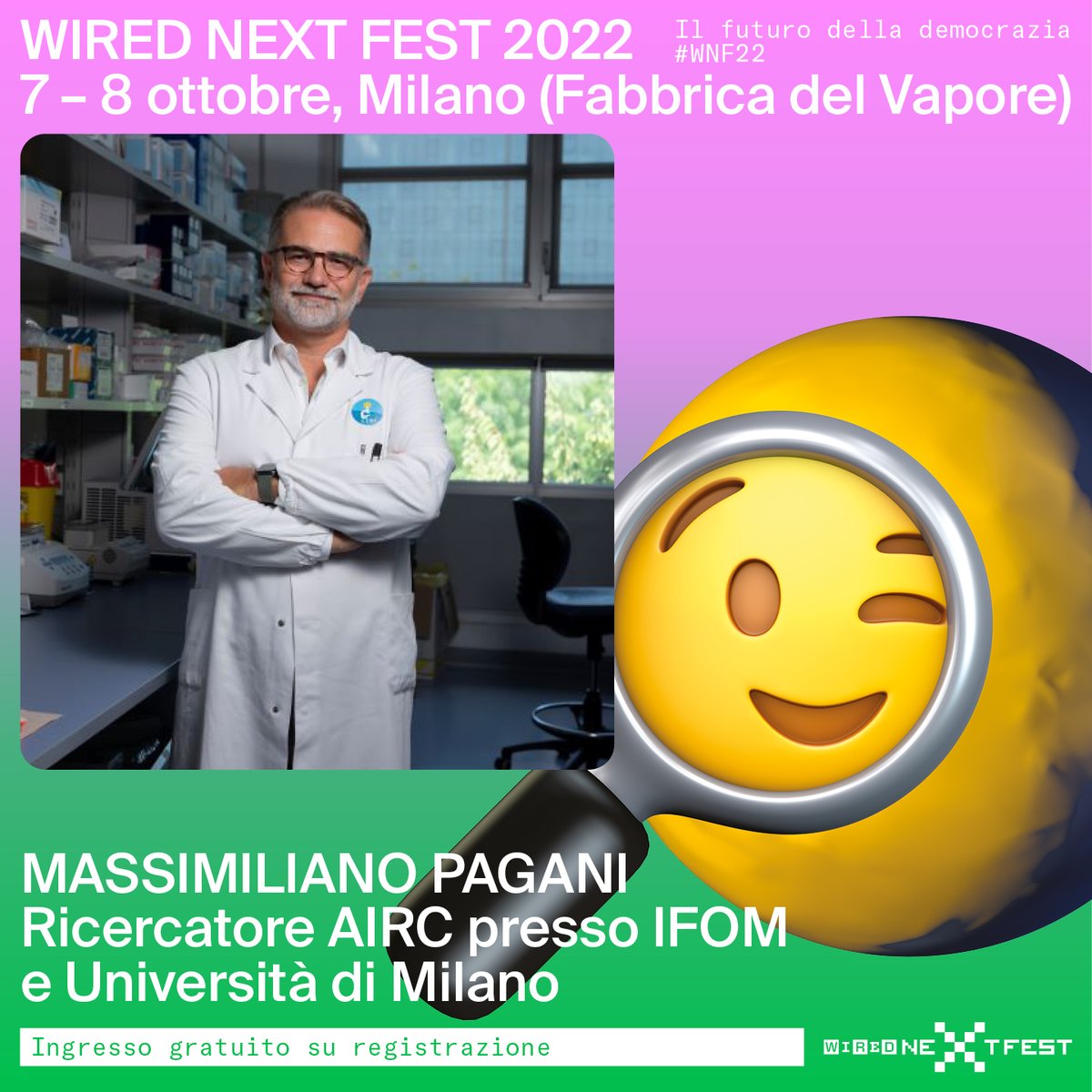 Wired Italia tweet media