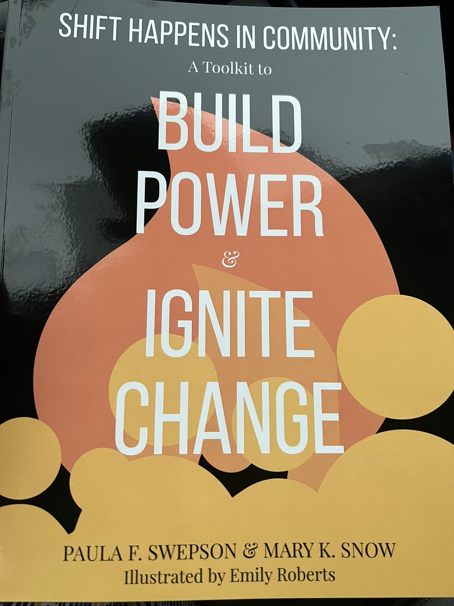 law4community's tweet photo. I can’t wait to check out the toolkit, published by one of our community-centered health cohorts. Thanks @BCBSNCFound  for a wonderful event! #communitycenteredhealth #fallconvening2022 https://t.co/cn2bS9CJj8