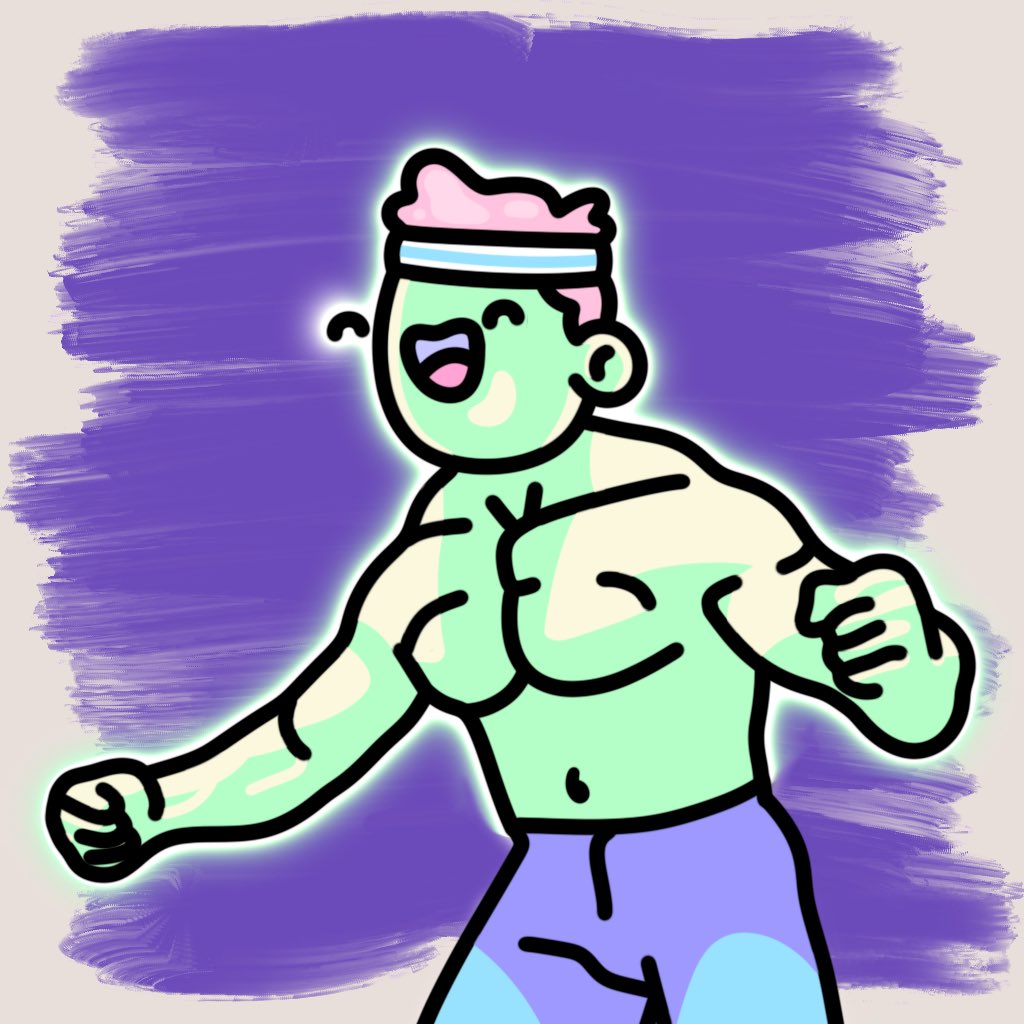 NRD_design's tweet image. The Incredible @doodlifts! 💪🏻 #nerdified