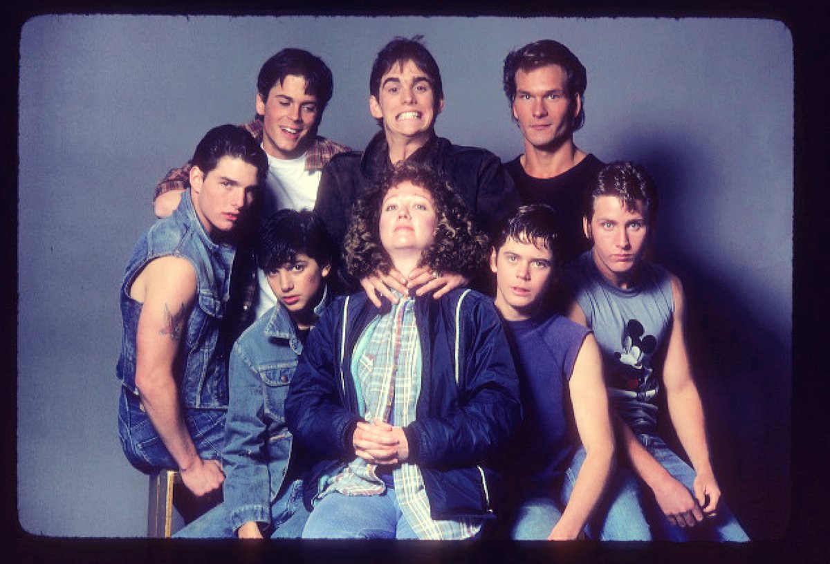 Tweets with replies by The Outsiders House Museum (@OutsidersHouse) /  Twitter