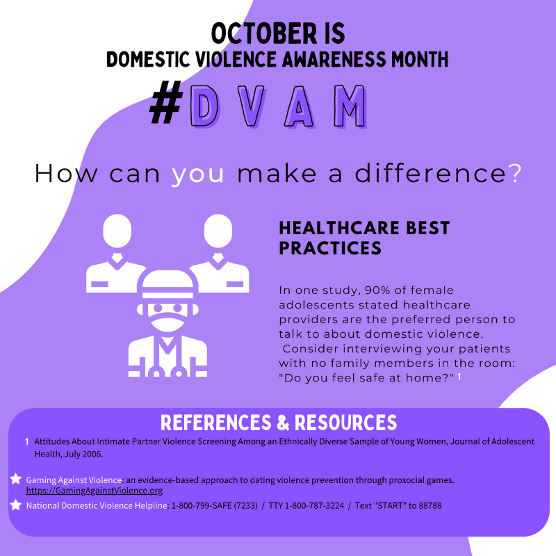 r__DVAM's tweet photo. What are your best practice tips?

#DVAM #Healthcare https://t.co/YDBWUQDOrm