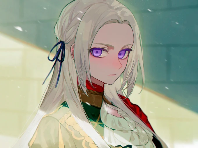 エーデルガルト #FireEmblem  #FE3H 