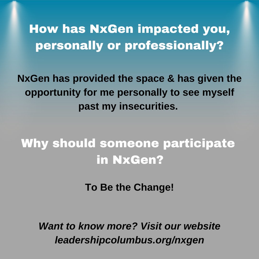 Leadership Columbus tweet media