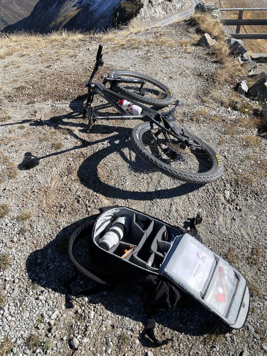 Weltmeister-Bike = weltmeisterliche Fotos?🥴