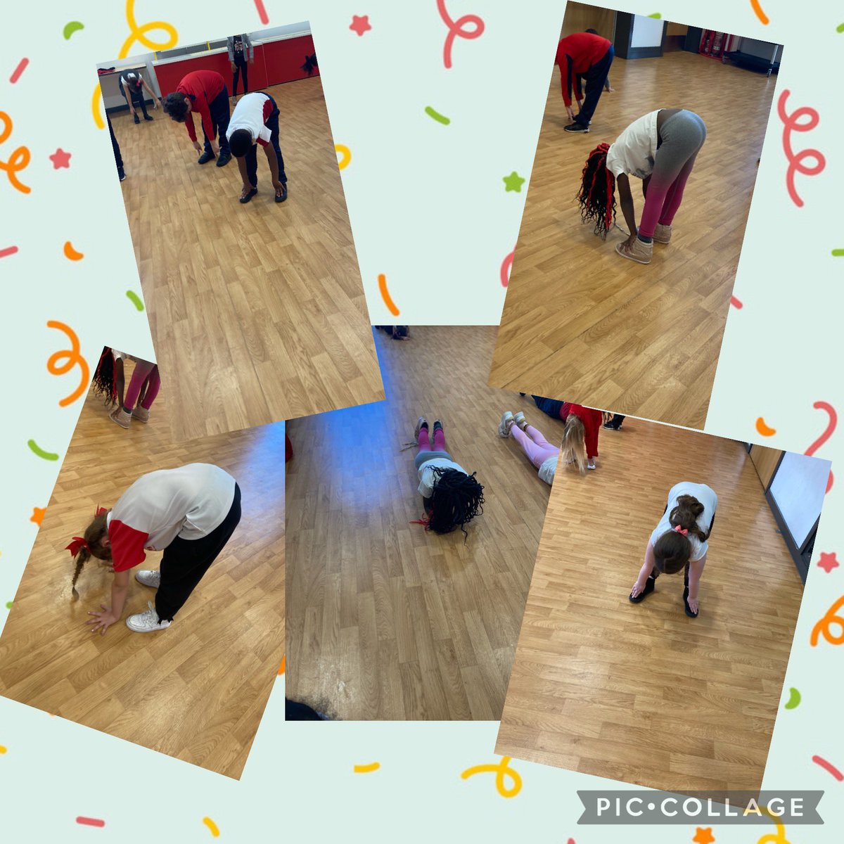 PE in 3G today <a href="/MissGillespie11/">Miss Gillespie🪴🌸🌞3G🌟</a>