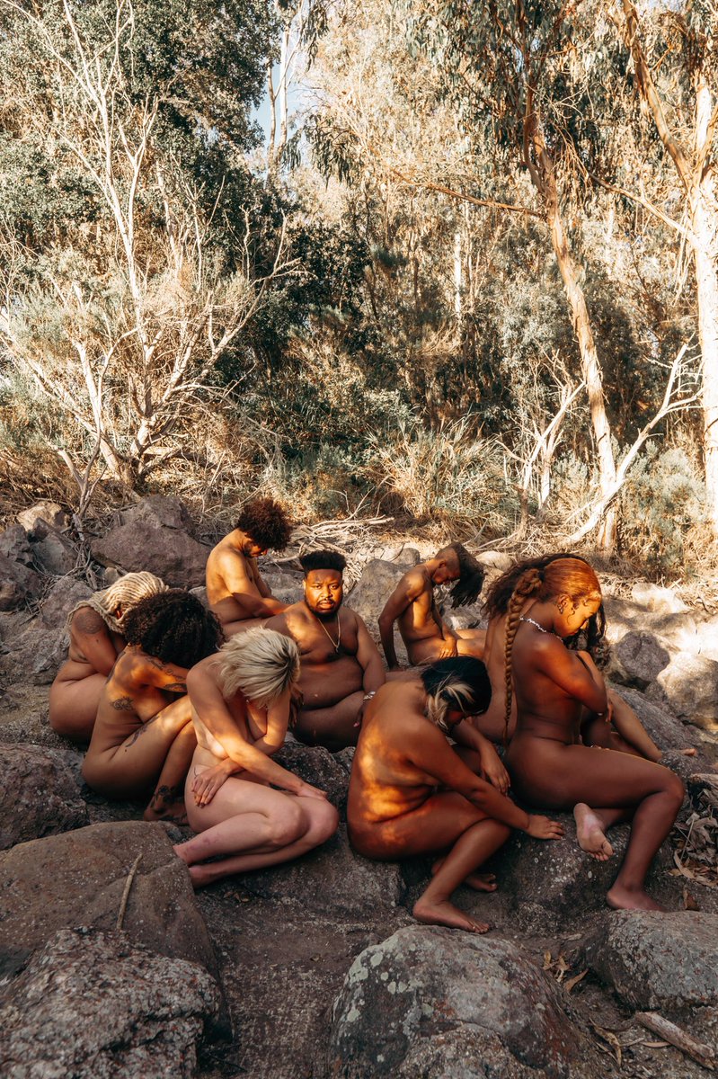 kalogenic's tweet photo. Children of the forest. https://t.co/sOutiAx6nn