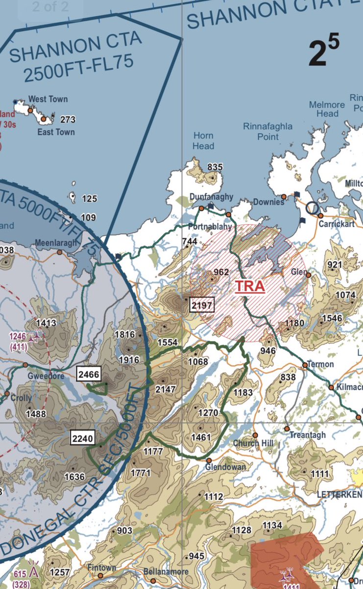 emergencytimes's tweet photo. UPDATE: AIR TRAFFIC CONTROL: An Aircraft restriction is in place in the area of Creeslough, Co. Donegal following this evenings explosion to allow rescue and medic helicopters carry out operations safely. #donegalexplosion https://t.co/pKgbfKelBb