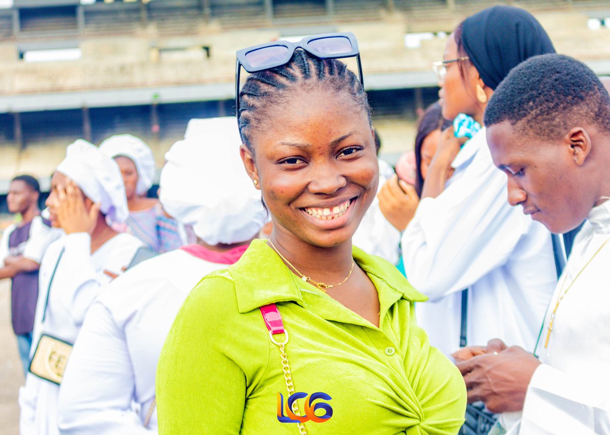 Mariadamilola0's tweet photo. When you are in the arena of worship, that smile is just different 😊 
#LuliConcert2022 #LC6.0 #LuliConcert #CCCToTheWorld #GetLulified #Praise #Worship #Word https://t.co/ArU78j6HCn