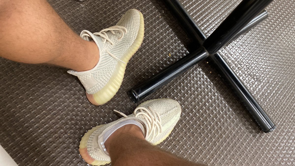 cappisco's tweet photo. @adidasalerts Bricks but comfy https://t.co/4x4RK6kf1M