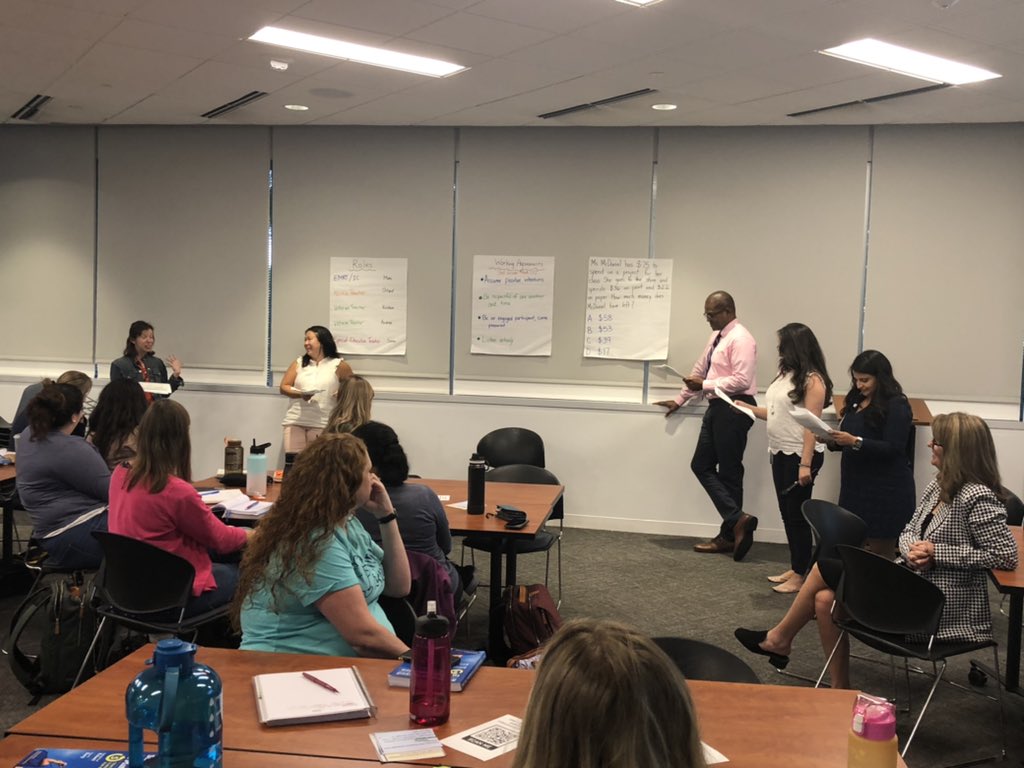 Lynne Bursch (@lynnebursch) on Twitter photo Props to our <a href="/FcpsTitleIMath/">FCPS Title I Math</a> team for role playing a CLT for the purpose of learning how to notice/name strengths and what coaching questions we can ask to support teachers. <a href="/MimiHale5/">Mimi Hale</a> <a href="/MsJourney8/">Sonia Bhide (she/her/hers)</a> <a href="/AndreaEMonroy1/">Andrea Monroy</a> (Kristine and Orland) <a href="/MathematicsFcps/">FCPSMathematics</a> Props to our <a href="/FcpsTitleIMath/">FCPS Title I Math</a> team for role playing a CLT for the purpose of learning how to notice/name strengths and what coaching questions we can ask to support teachers. <a href="/MimiHale5/">Mimi Hale</a> <a href="/MsJourney8/">Sonia Bhide (she/her/hers)</a> <a href="/AndreaEMonroy1/">Andrea Monroy</a> (Kristine and Orland) <a href="/MathematicsFcps/">FCPSMathematics</a>