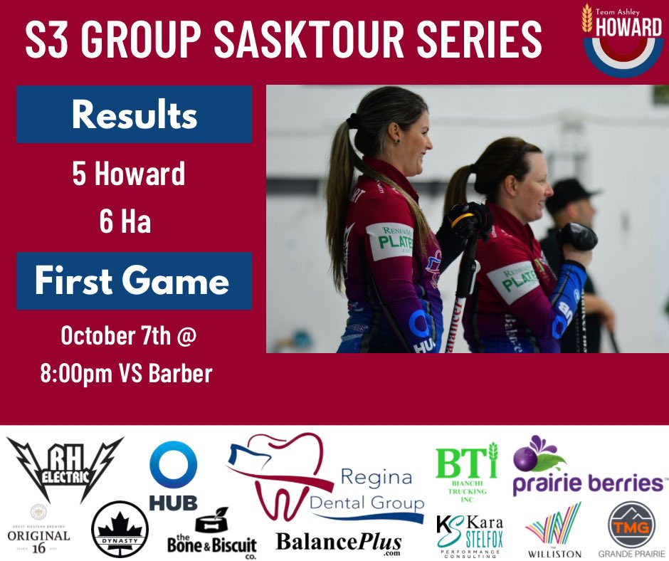 Team Ashley Howard tweet media