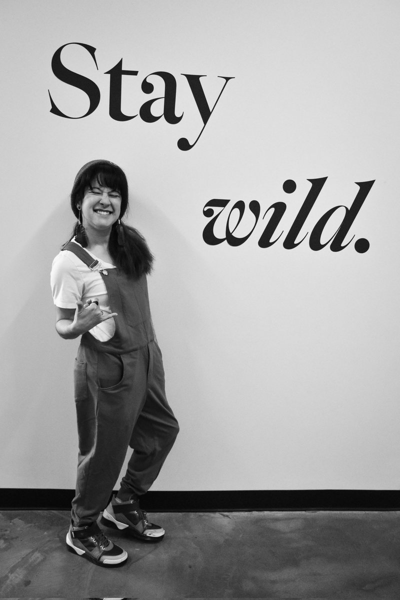 nocilantromag's tweet photo. Happy early birthday to our co founder/Co editor in chief Aya! https://t.co/GbXeinxTB6