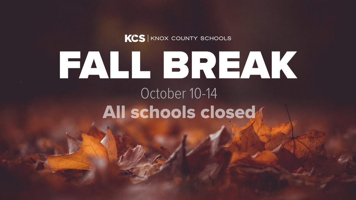 توییتر \ Knox County Schools (@KnoxSchools)