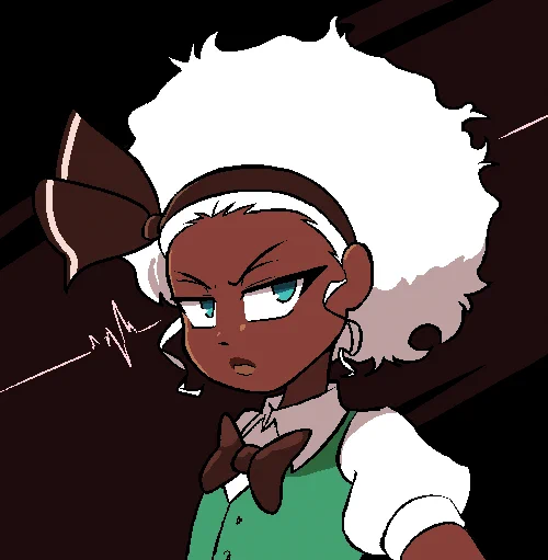 Wanted to doodle this cool Youmu 