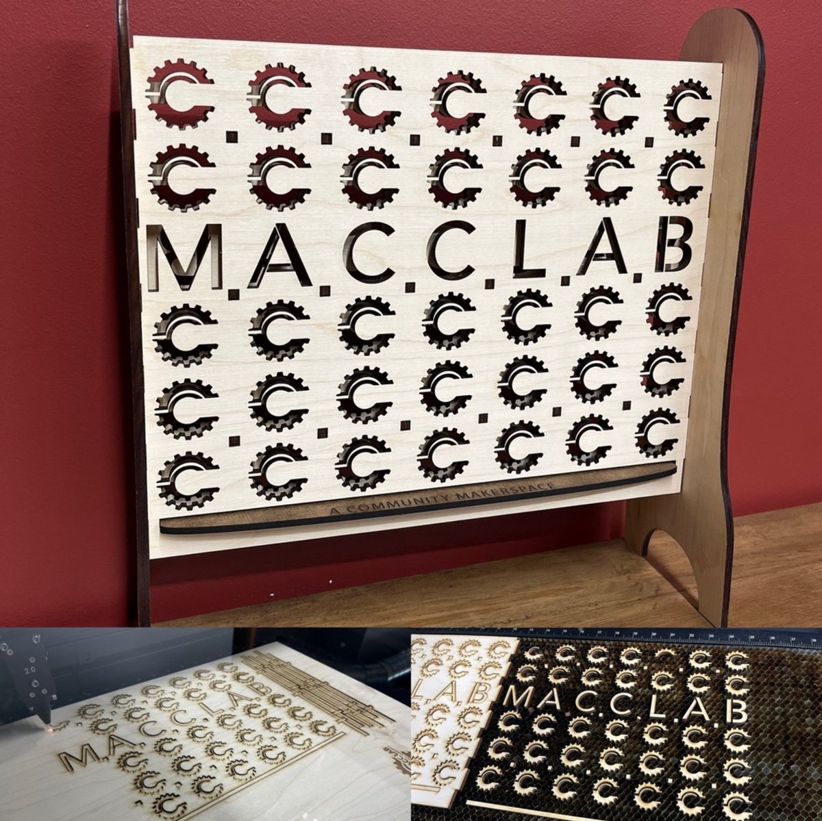 It's #ManufacturingDay and the perfect time to check our our own community makerspace on The Loop, the MACCLab! Classes, instruction, and a bunch tools you can play with. #MFGDay22 #CreatorsWanted #thingsaremadehere  Details at cre8como.com/macclab-makers…