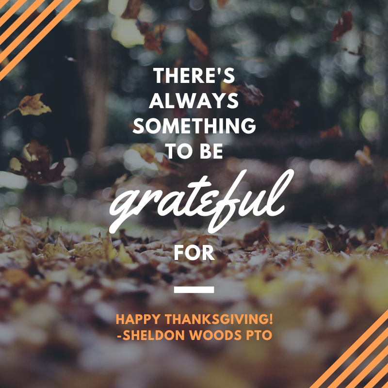 Happy Thanksgiving!