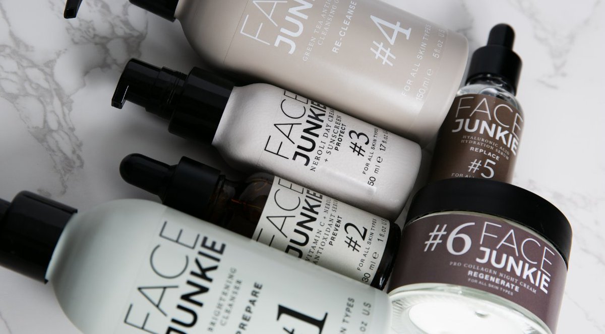 Power of science ➕ Healing of nature.

Vegan-friendly and cruelty-free brand, curated by Founder, Nicola Jones 🍃

Visit us on Facebook or Instagram to join our #FaceJunkie community...