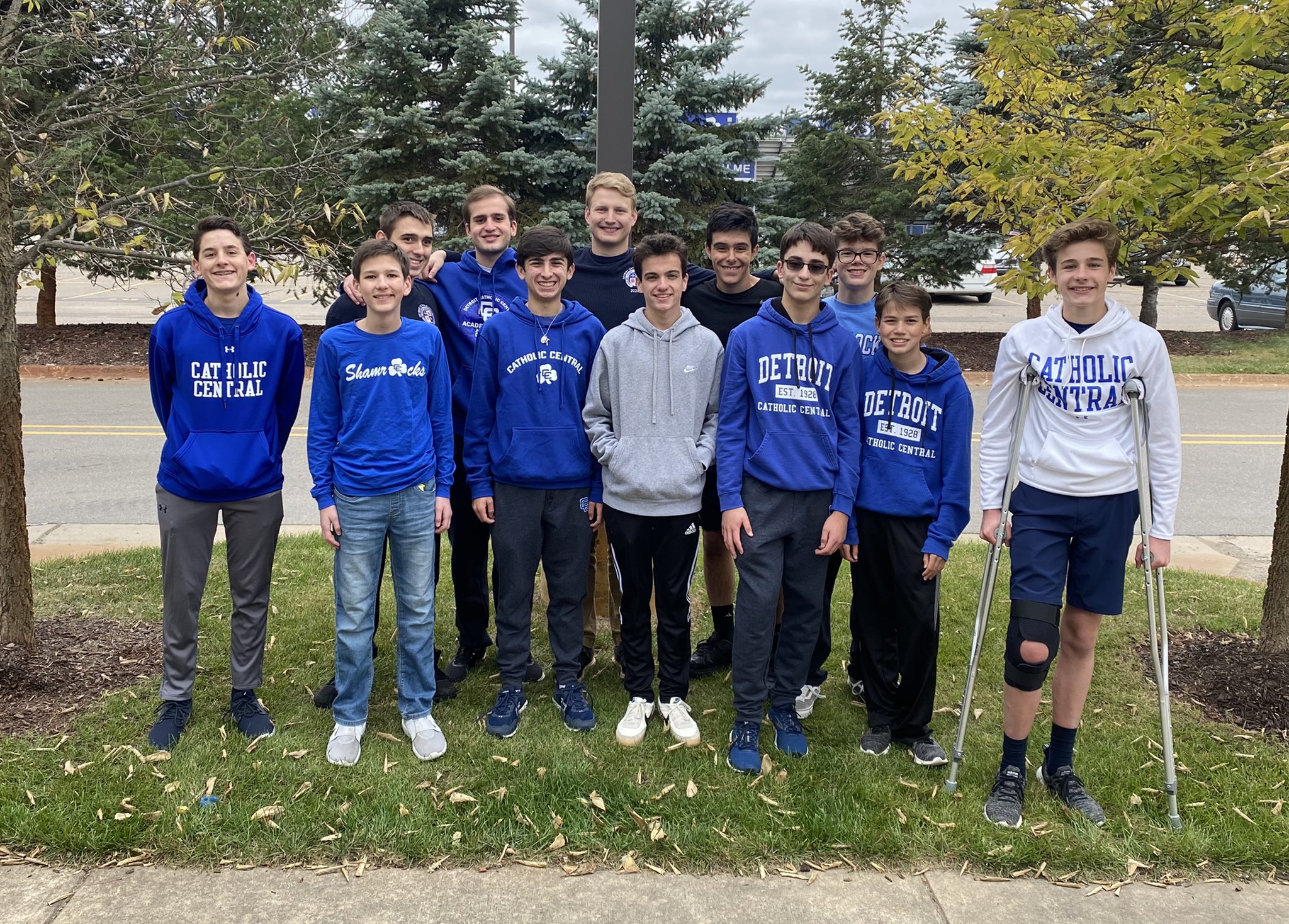 DCC Academic Team on Twitter "3 teams to Hiland High School in Ohio