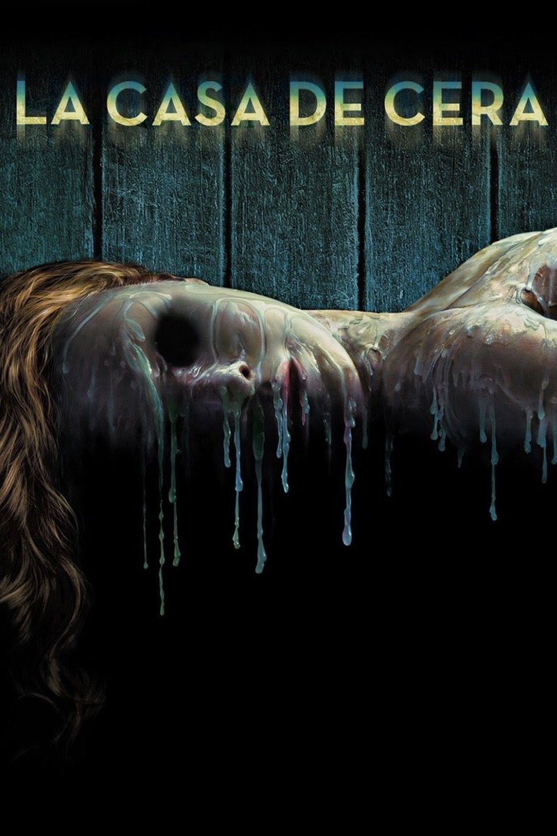 fcbarcelonawow's tweet photo. para la gente que le guste el terror, suspenso y slasher las mejores para ver en este mes de Halloween https://t.co/V4z04aopCj