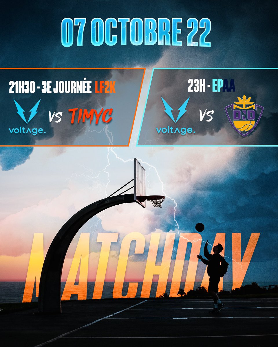 Esport_Voltage's tweet photo. Programme de la soirée ! 👇🏼

GL #TYMC #DoNotDisturb 

#WeAreVoltage⚡️https://t.co/2sawDBBLwS 🖥️ https://t.co/NnbirlS0Sw