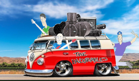 TheIncurablesMI's tweet photo. The Incurables are making their way to #Detroit and will Converge at Ford and Middlebelt Road for the #GardenCity #Chili #CookOut with Octane2112 and Days Gone By Rockin the Official "AfterBurn Party" Saturday October 8th 5-9PM Eastern!!! Come on Over It's Gonna Be A Blast!!! https://t.co/XysPswzYPi