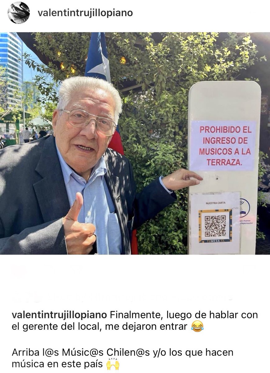 Rob Trujillo tweet media