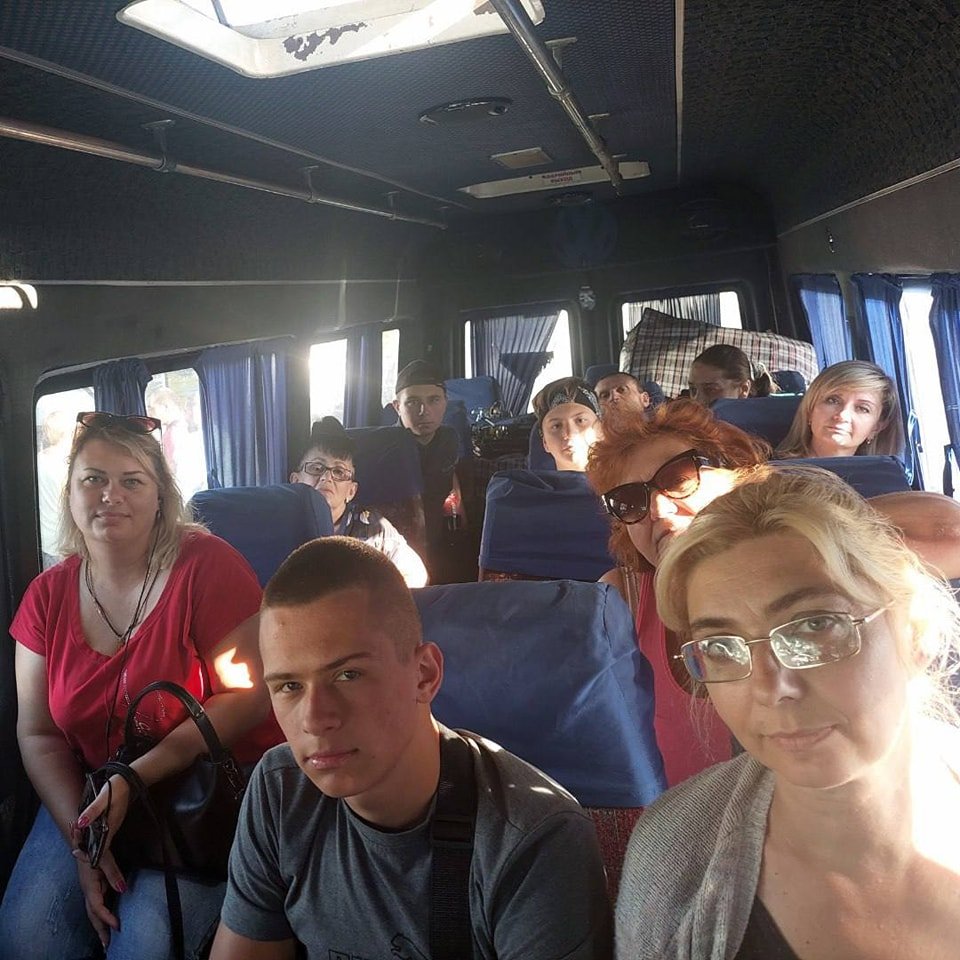 Ukraine TrustChain tweet media